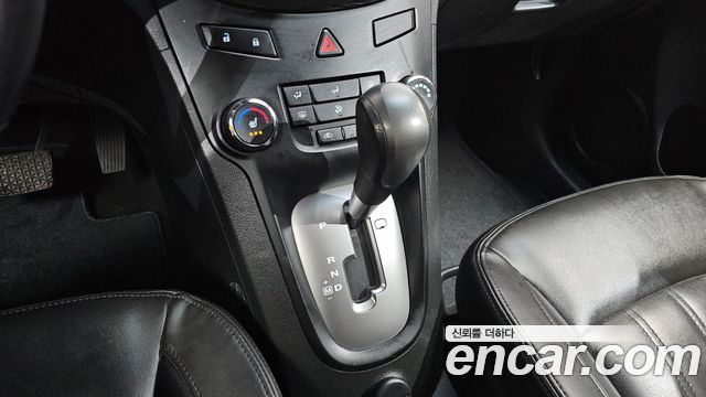 Chevrolet Orlando 2.0 Diesel LT Convenience Pack 2013 — фото 9