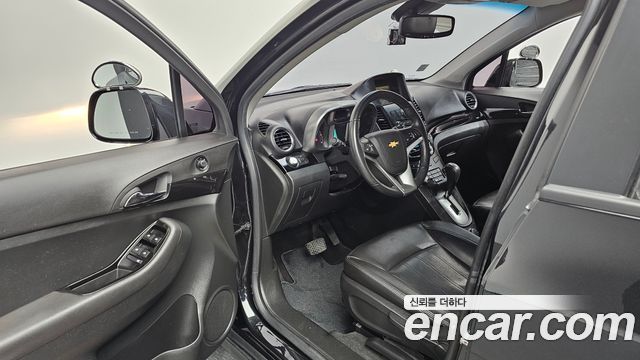 Chevrolet Orlando 2.0 Diesel LT Convenience Pack 2013 — фото 10
