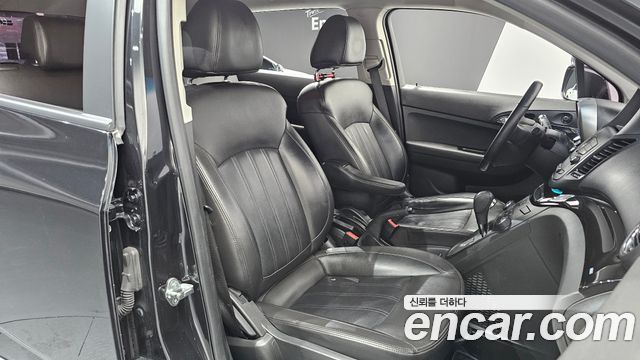 Chevrolet Orlando 2.0 Diesel LT Convenience Pack 2013 — фото 11