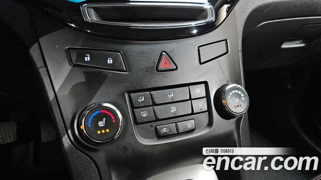 Chevrolet Orlando 2.0 Diesel LT Convenience Pack 2013 — фото 18