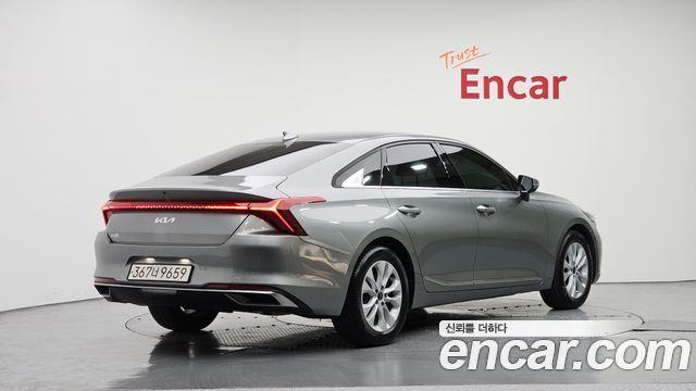 Kia K8 2.5 Gasoline 2WD Noblesse Light 2023 — фото 2