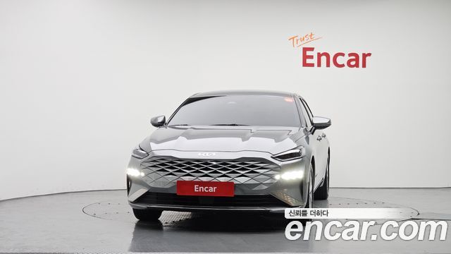 Kia K8 2.5 Gasoline 2WD Noblesse Light 2023 — фото 3