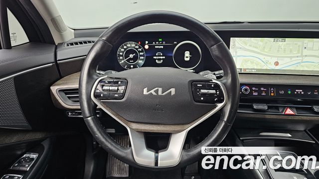Kia K8 2.5 Gasoline 2WD Noblesse Light 2023 — фото 13