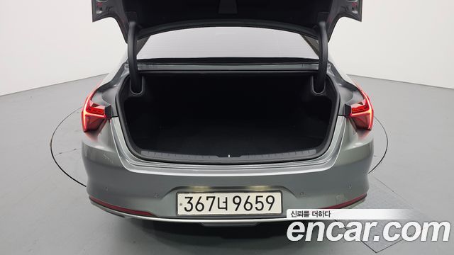 Kia K8 2.5 Gasoline 2WD Noblesse Light 2023 — фото 20