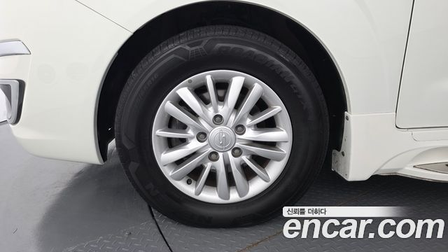 KG Mobility (SsangYong) Korando Turismo 4WD TX 9-seater 2017 — фото 5