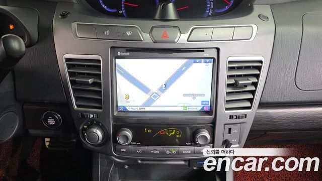 KG Mobility (SsangYong) Korando Turismo 4WD TX 9-seater 2017 — фото 15