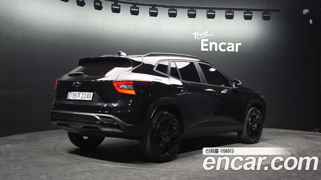 Chevrolet Trax Crossover 1.2 ACTIV 2025 — фото 2
