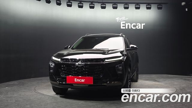 Chevrolet Trax Crossover 1.2 ACTIV 2025 — фото 3