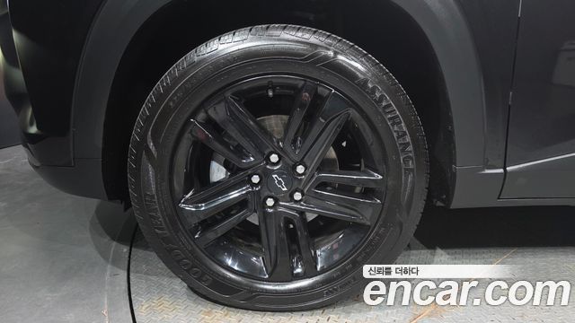 Chevrolet Trax Crossover 1.2 ACTIV 2025 — фото 5