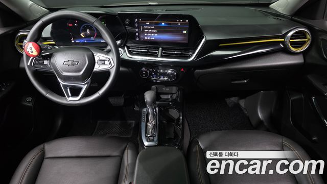 Chevrolet Trax Crossover 1.2 ACTIV 2025 — фото 7