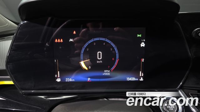 Chevrolet Trax Crossover 1.2 ACTIV 2025 — фото 8