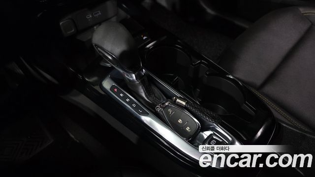 Chevrolet Trax Crossover 1.2 ACTIV 2025 — фото 9