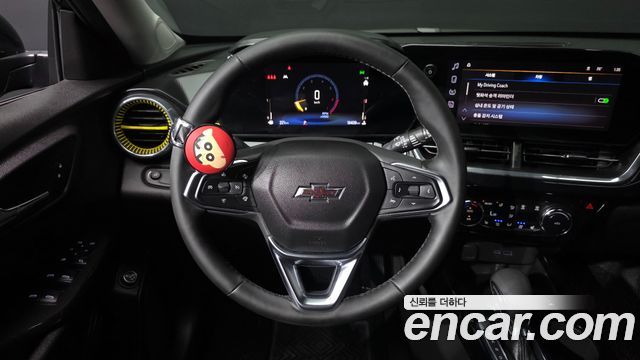 Chevrolet Trax Crossover 1.2 ACTIV 2025 — фото 14