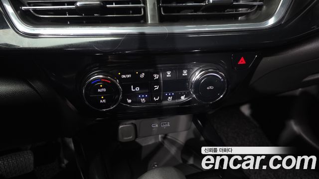 Chevrolet Trax Crossover 1.2 ACTIV 2025 — фото 18
