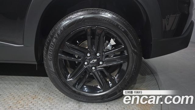 Chevrolet Trax Crossover 1.2 ACTIV 2025 — фото 21