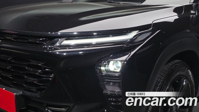 Chevrolet Trax Crossover 1.2 ACTIV 2025 — фото 22