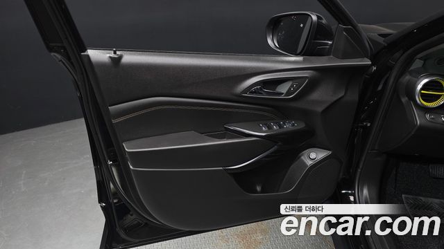 Chevrolet Trax Crossover 1.2 ACTIV 2025 — фото 24