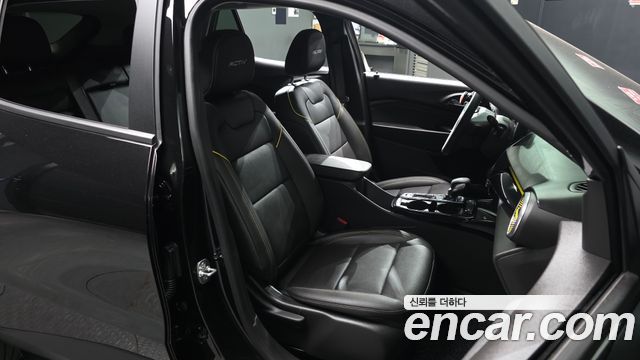Chevrolet Trax Crossover 1.2 ACTIV 2025 — фото 26