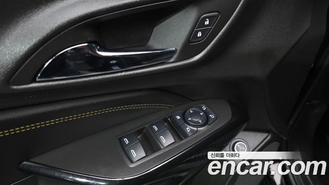 Chevrolet Trax Crossover 1.2 ACTIV 2025 — фото 29