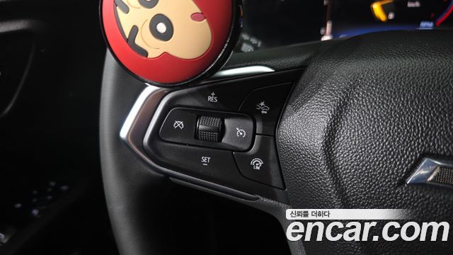 Chevrolet Trax Crossover 1.2 ACTIV 2025 — фото 31