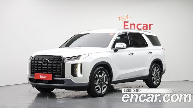 Hyundai Palisade Gasoline 3.8 2WD Prestige 2023 — фото 1