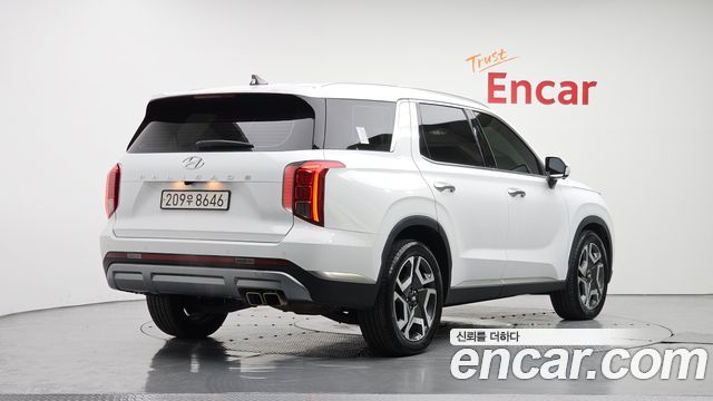 Hyundai Palisade Gasoline 3.8 2WD Prestige 2023 — фото 2
