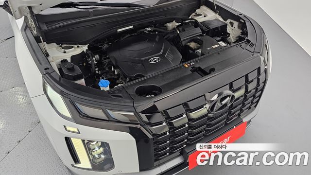 Hyundai Palisade Gasoline 3.8 2WD Prestige 2023 — фото 6