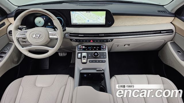 Hyundai Palisade Gasoline 3.8 2WD Prestige 2023 — фото 7