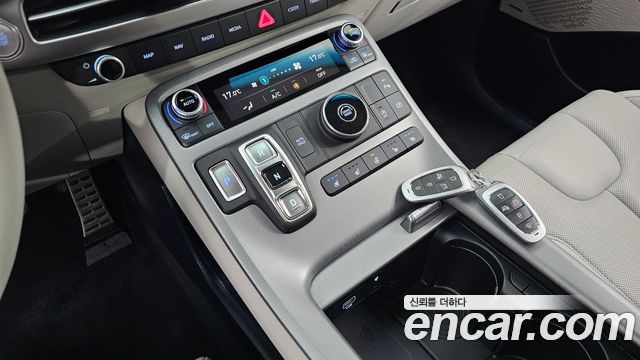 Hyundai Palisade Gasoline 3.8 2WD Prestige 2023 — фото 9