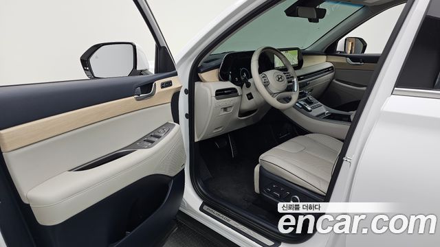 Hyundai Palisade Gasoline 3.8 2WD Prestige 2023 — фото 10