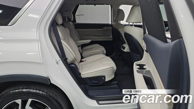 Hyundai Palisade Gasoline 3.8 2WD Prestige 2023 — фото 12
