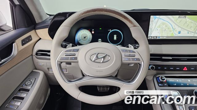 Hyundai Palisade Gasoline 3.8 2WD Prestige 2023 — фото 13