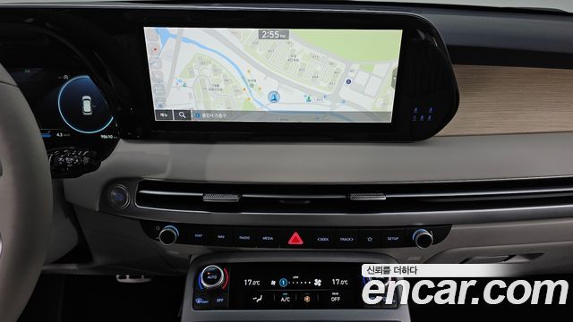 Hyundai Palisade Gasoline 3.8 2WD Prestige 2023 — фото 15