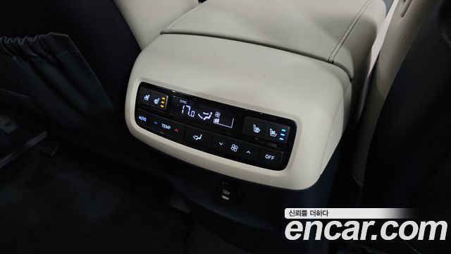 Hyundai Palisade Gasoline 3.8 2WD Prestige 2023 — фото 19