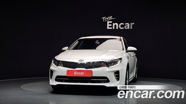 Kia K5 (II) LPI SX Luxury 2017 — фото 3