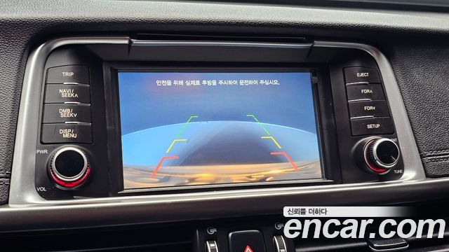 Kia K5 (II) LPI SX Luxury 2017 — фото 15