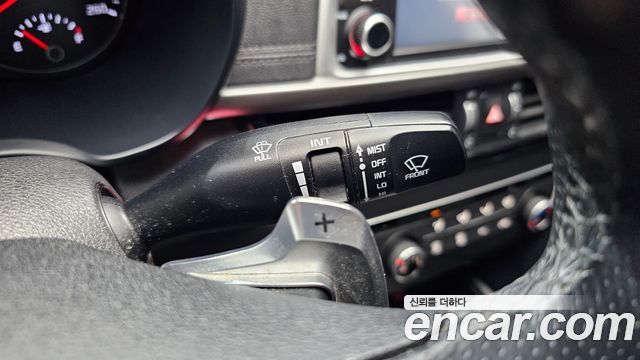 Kia K5 (II) LPI SX Luxury 2017 — фото 20