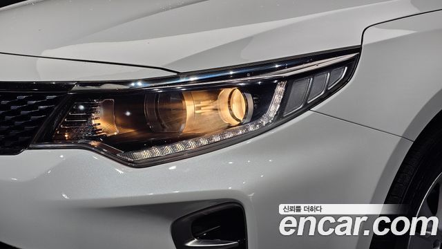 Kia K5 (II) LPI SX Luxury 2017 — фото 22
