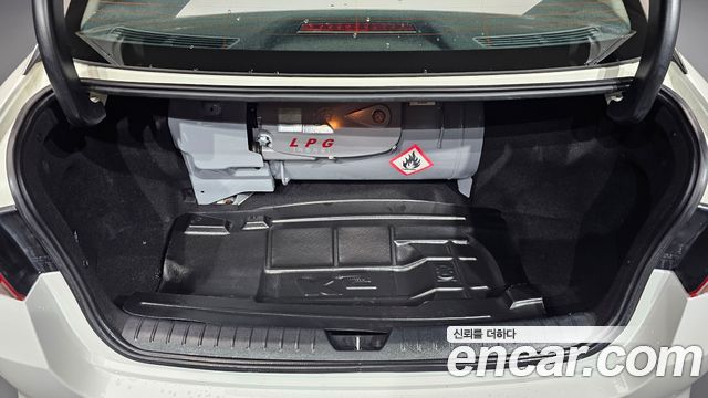 Kia K5 (II) LPI SX Luxury 2017 — фото 29