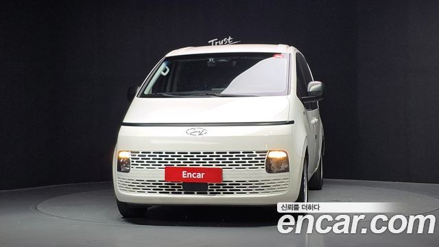 Hyundai Staria Cargo 5-Seater Smart 2022 — фото 3