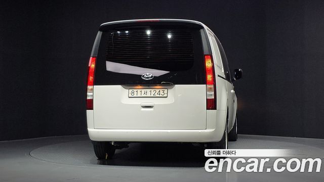 Hyundai Staria Cargo 5-Seater Smart 2022 — фото 4