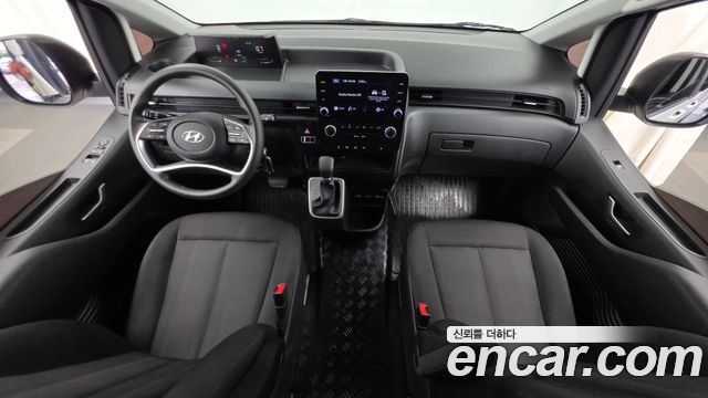 Hyundai Staria Cargo 5-Seater Smart 2022 — фото 7