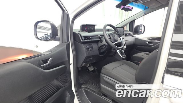Hyundai Staria Cargo 5-Seater Smart 2022 — фото 10