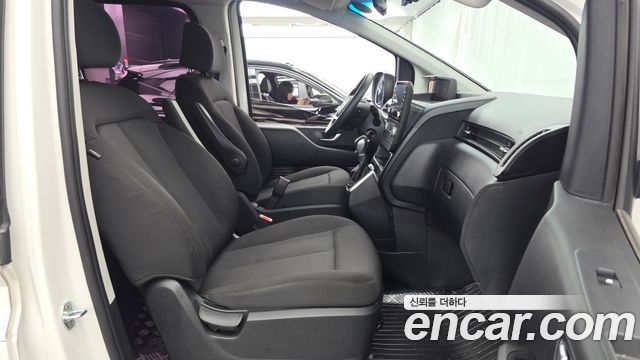 Hyundai Staria Cargo 5-Seater Smart 2022 — фото 15