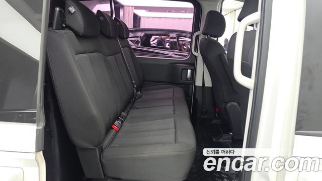 Hyundai Staria Cargo 5-Seater Smart 2022 — фото 16