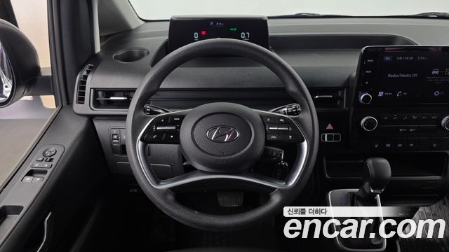 Hyundai Staria Cargo 5-Seater Smart 2022 — фото 17