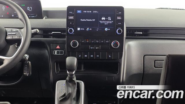 Hyundai Staria Cargo 5-Seater Smart 2022 — фото 18