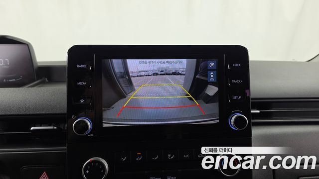 Hyundai Staria Cargo 5-Seater Smart 2022 — фото 19