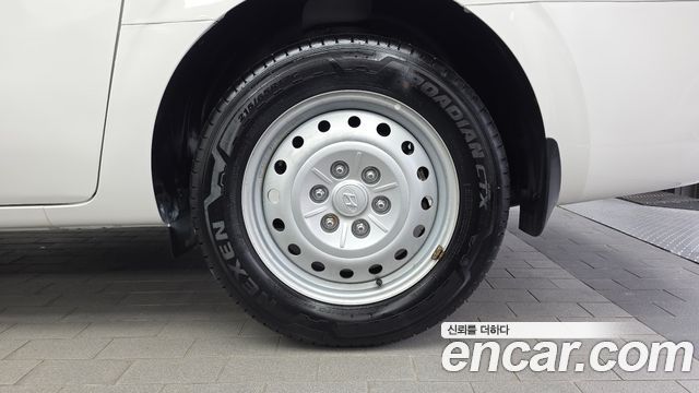 Hyundai Staria Cargo 5-Seater Smart 2022 — фото 27