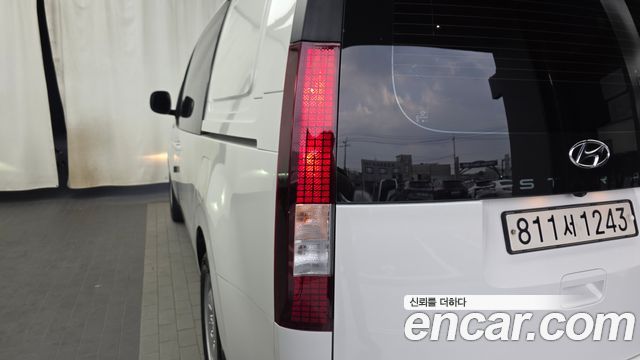 Hyundai Staria Cargo 5-Seater Smart 2022 — фото 29